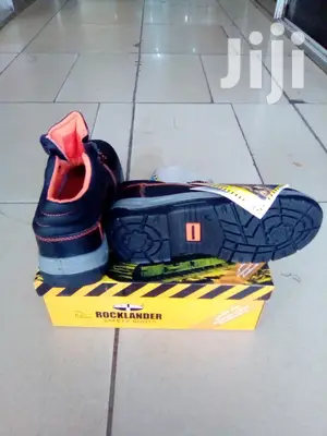 Rocklander Safety Boot/ Safety Shoe/ Work Shoe