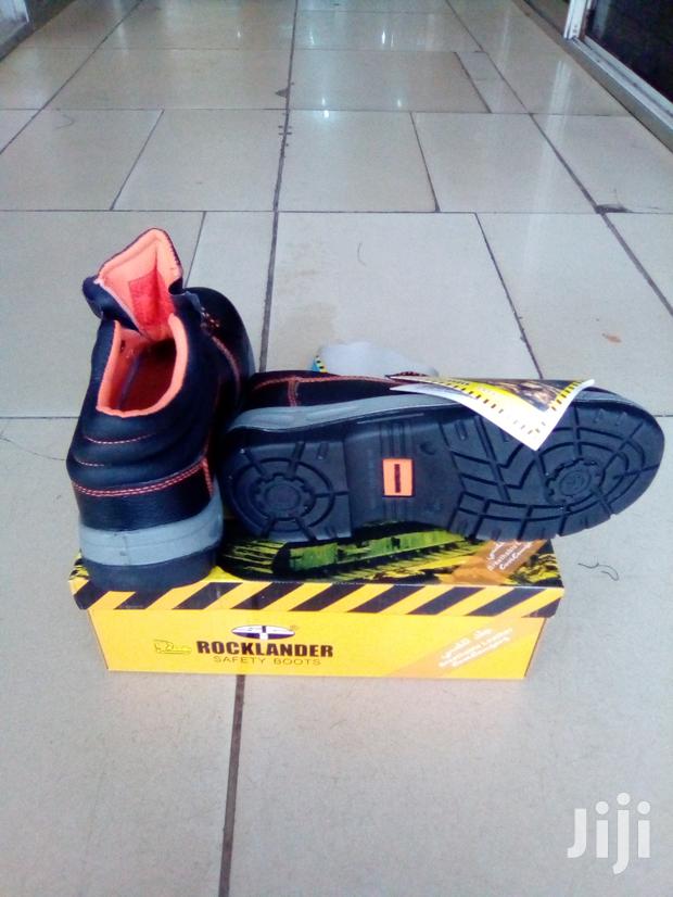 Rocklander Safety Boot/ Safety Shoe/ Work Shoe - thumbnail 3