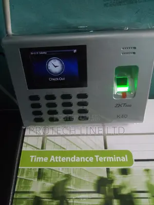 Staff Management Time Recorder