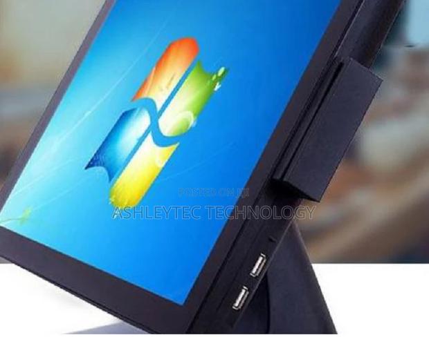 15 Inch Capacitive Touch Screen Intel Core I3 Windows POS - main view