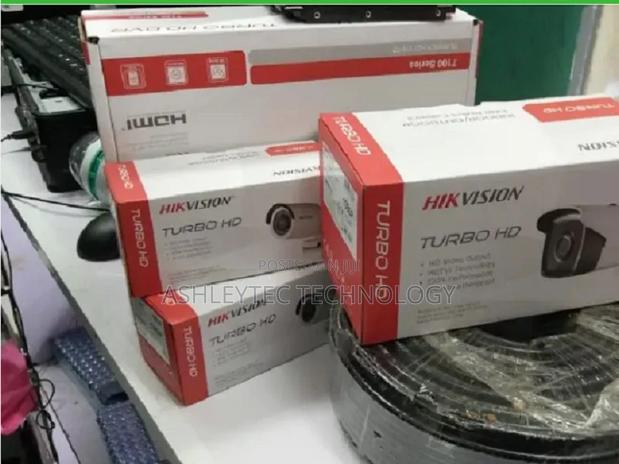 12 Pieces Cctv Cameras Hikvision - main view