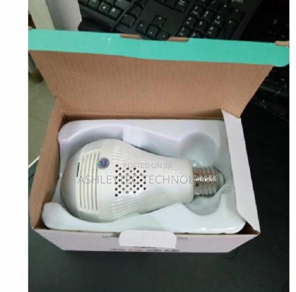 Wifi Panorama Camera B13-l-v2 Bulb