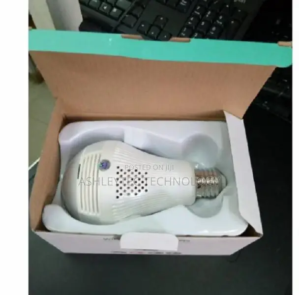 Wifi Panorama Camera B13-l-v2 Bulb