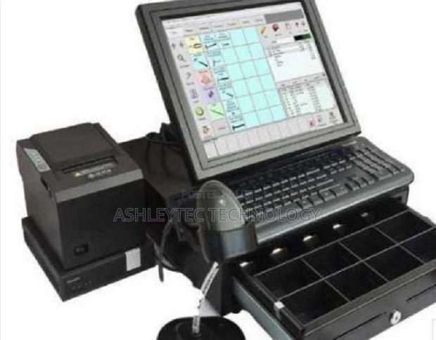 Point Of Sale POS System Bundle Package - main view