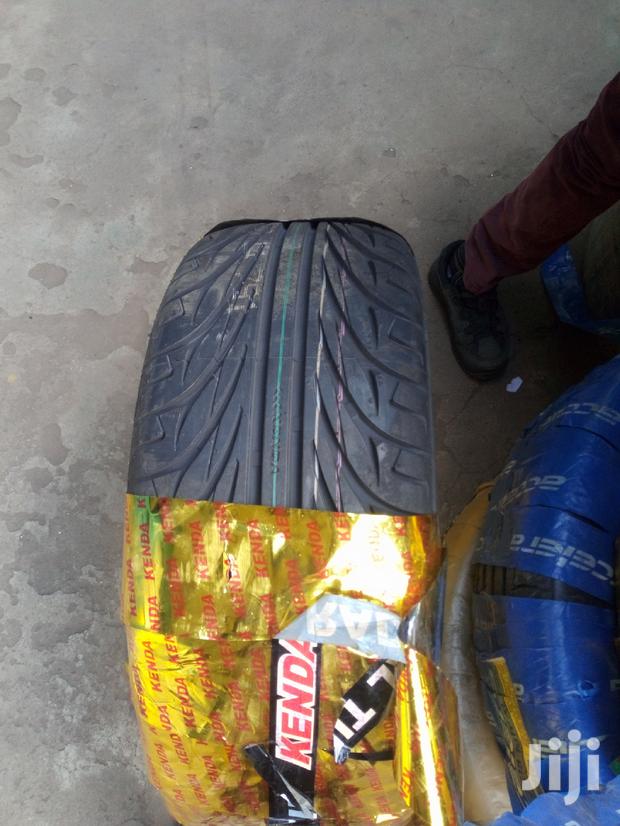 Tire Size 245/45r18 Kenda /Kaizer Tires