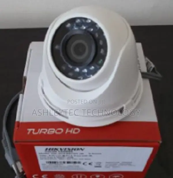 HD 720P Indoor Dome Camera