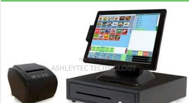 Retail Point Of Sale System – Beginner POS System - main view