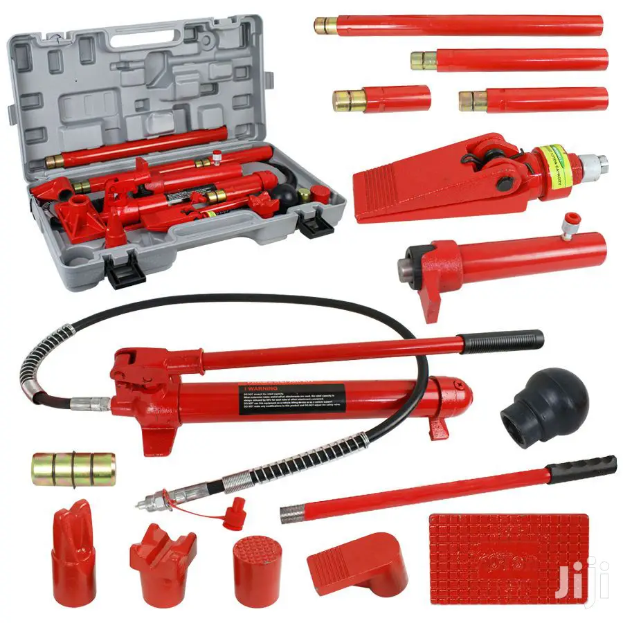 Body Frame Repair Kit 10ton