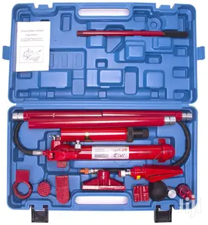 20ton Hydraulic Power Car Van Jack Bodyporta Framerepair Kit