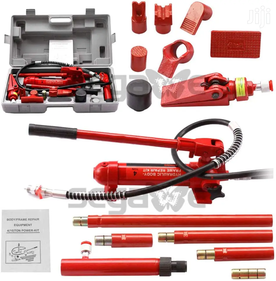 10ton Porta Power Body Repair Kit