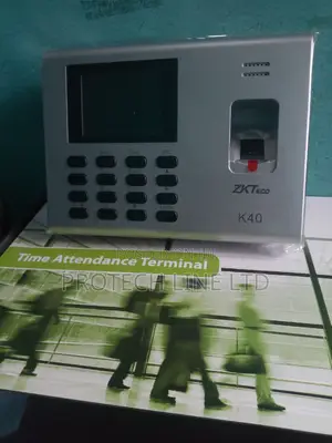 Clocking in Time Attendance Management Unit