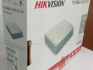 Hikvision Turbo HD 4 White - thumbnail 2