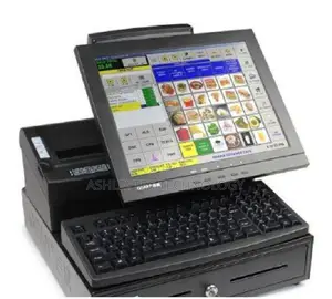 Full Set Of The POS Terminal- Nairobi
