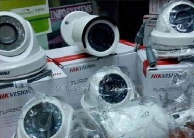 4 Channel Complete Package Set- Nairobi - main view