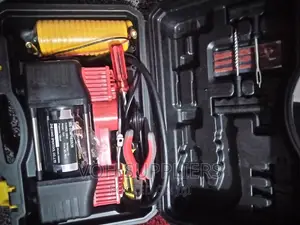 12v Compressor Machine