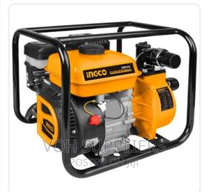 Ingco Gasoline Water Pump - 2" - thumbnail 2