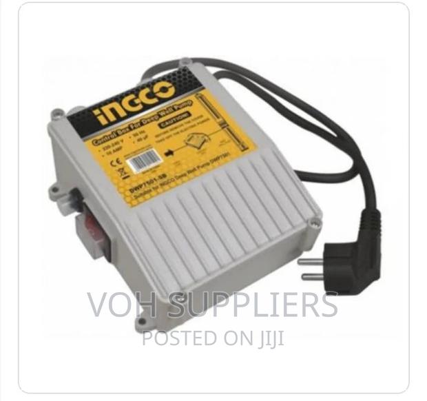 Control Box Ingco - main view