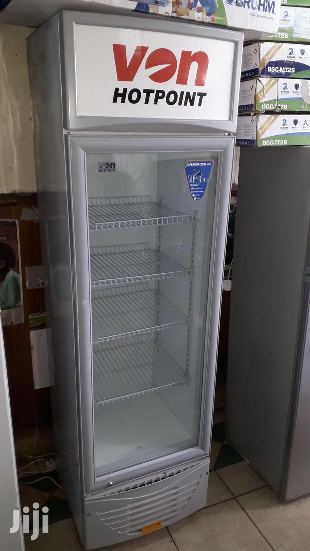 Display Fridges - main view