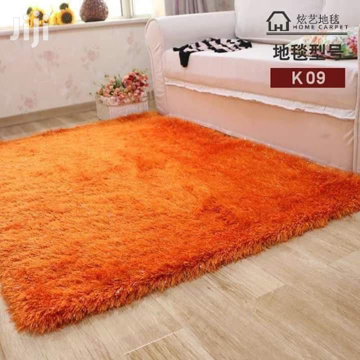 Fluffy Carpets