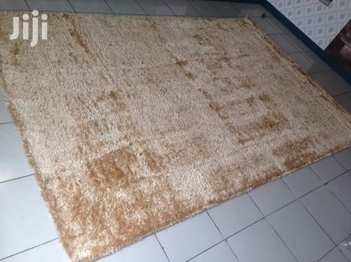 Fluffy Carpets