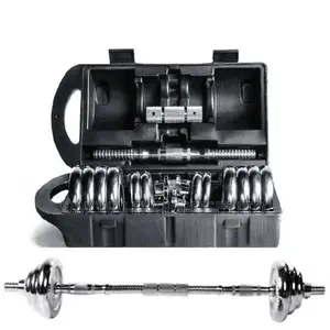New 30kg Dumbell Set