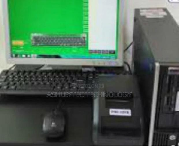 Computerized Complete Retail Point Of Sale POS System-nairob
