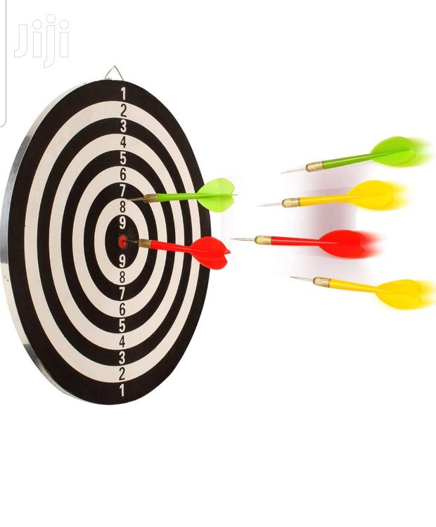 Dart Game _6darts