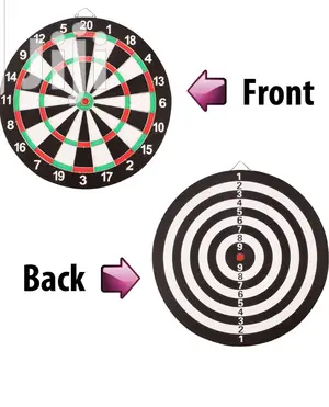Dart Game _6darts