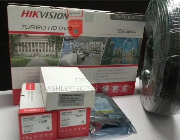 Two HD CCTV Camera Cameras Sale And Installation