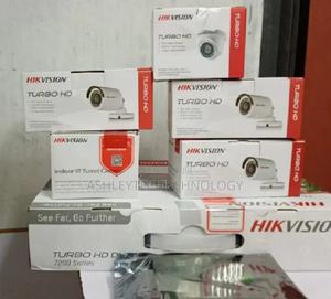 Hikvision 6 HD CCTV Complete Kit 1.3megapixel - thumbnail 2