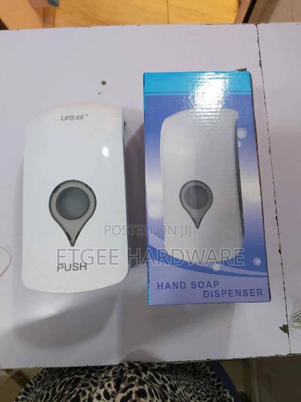 Soap Dispenser 1litre - thumbnail 2
