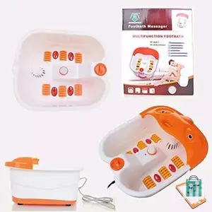 Professional Foot Spa Footbath Massager