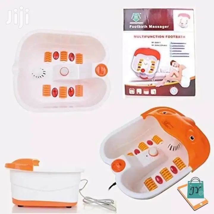 Professional Foot Spa Footbath Massager