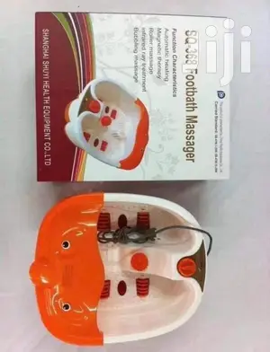 Professional Foot Spa Footbath Massager