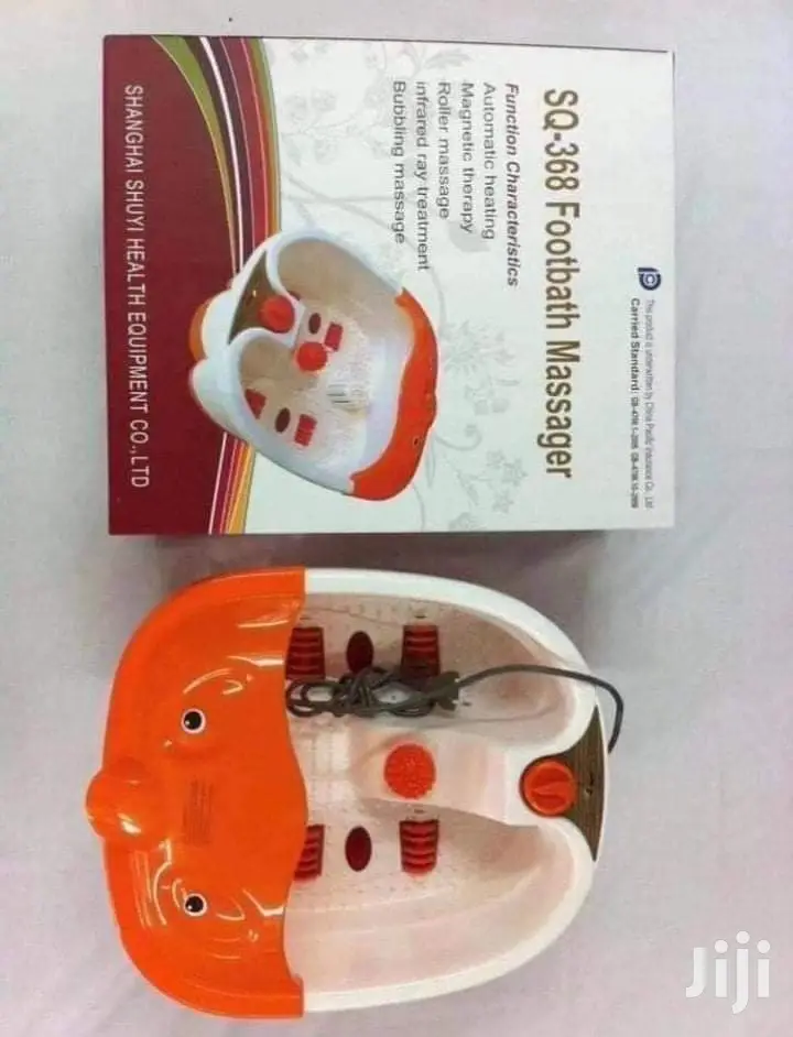 Professional Foot Spa Footbath Massager