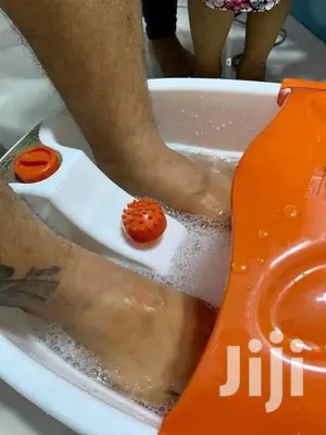 Pain Relief Footbath Massager