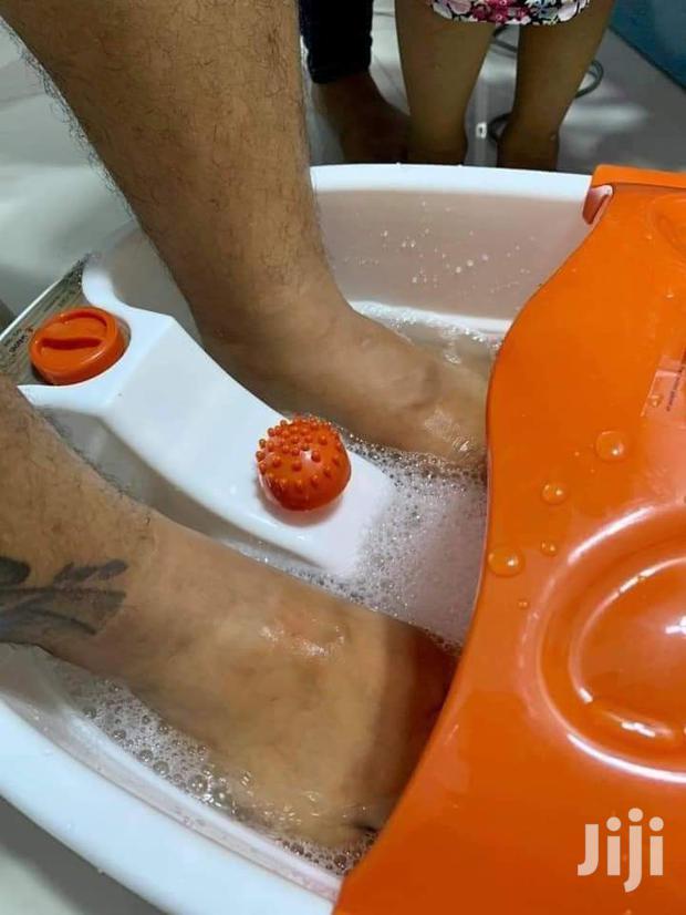 Pain Relief Footbath Massager - thumbnail 3