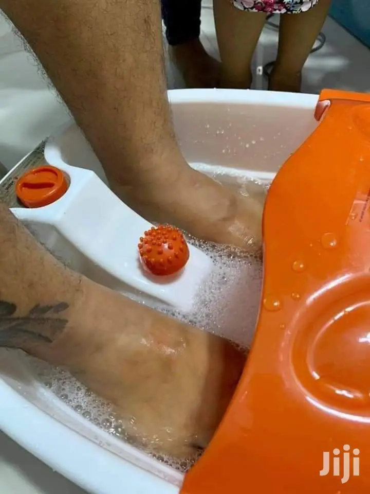 Pain Relief Footbath Massager