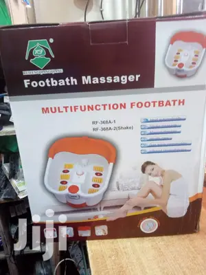 Pain Relief Footbath Massager