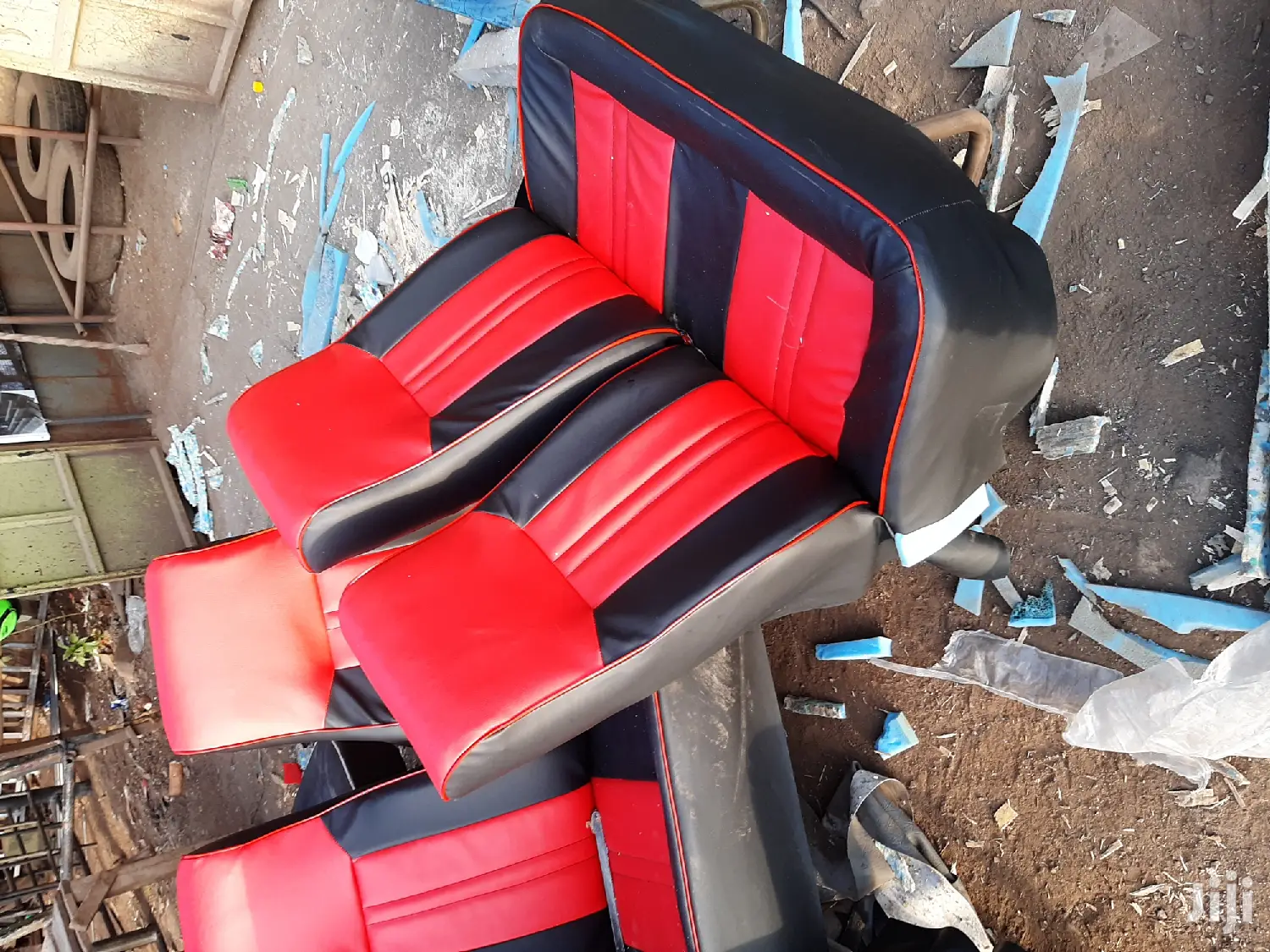 Suzuki Seats And And Car Carpeting