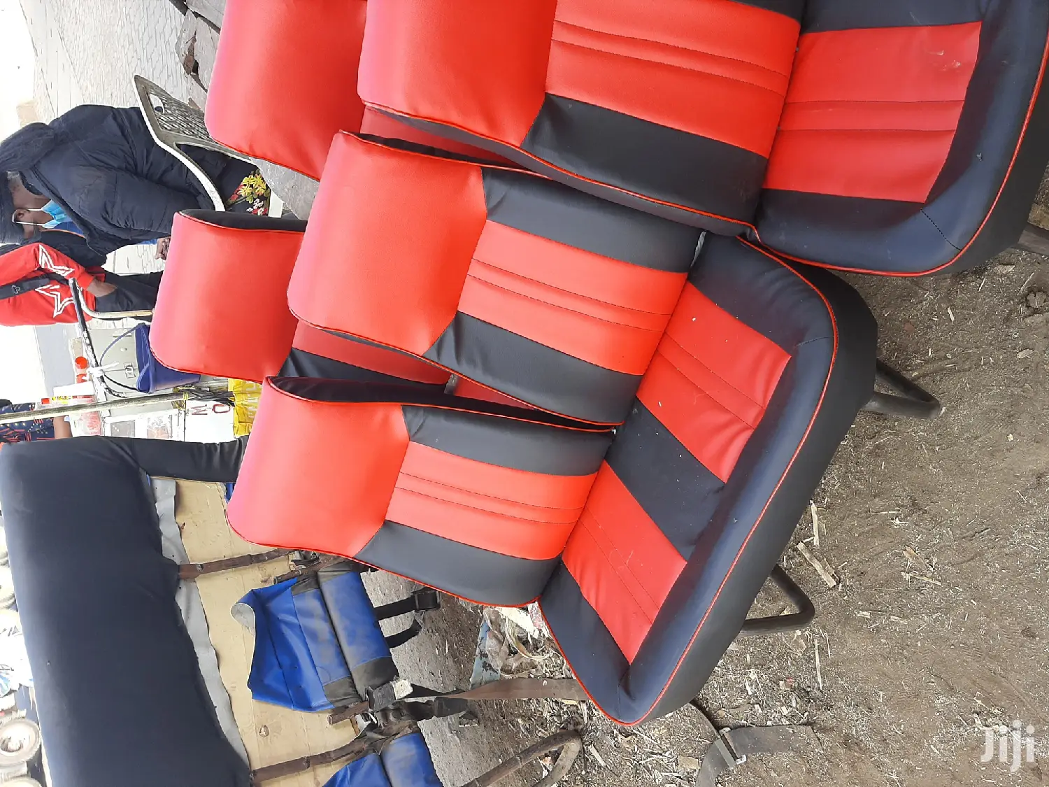Suzuki Seats And And Car Carpeting