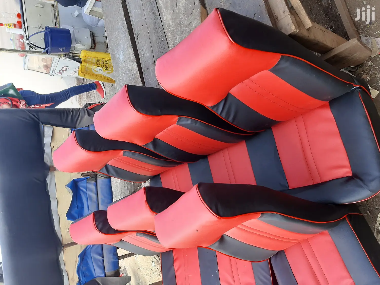 Suzuki Seats And And Car Carpeting