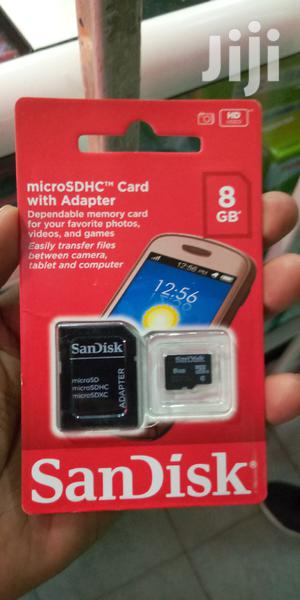 8GB Memery Card