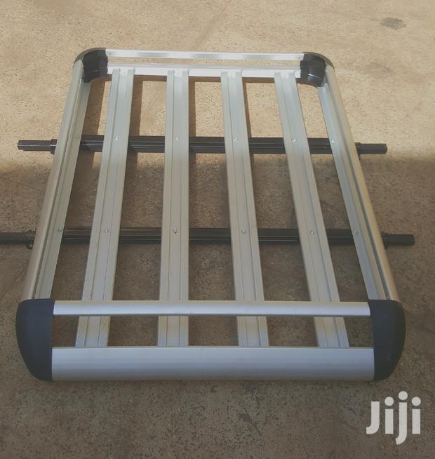 New Heavy Duty Car Roof Carrier.