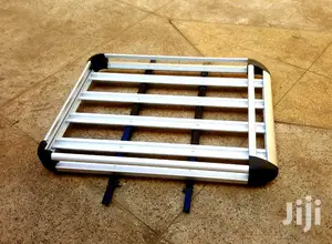 New Car Roof Carrier, Free Delivery Within Cbd