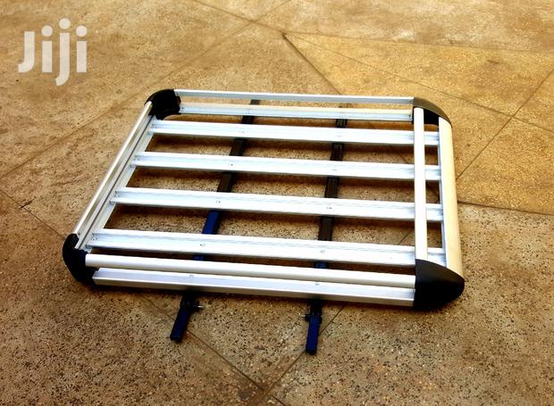 New Car Roof Carrier, Free Delivery Within Cbd
