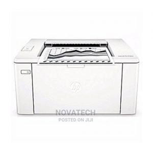 HP Laserjet Pro M102a Printer USB Interface - main view