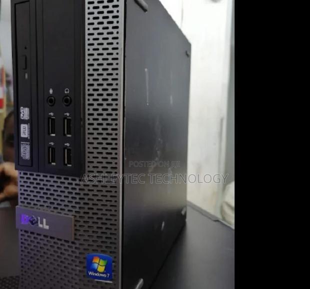 Desktop Computer Dell 4GB Intel Core I3 HDD 500GB - thumbnail 2