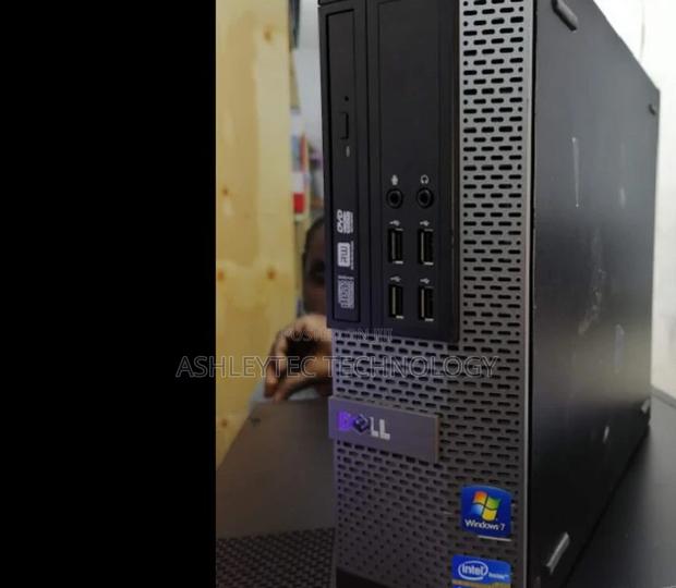 Desktop Computer Dell 4GB Intel Core I3 HDD 500GB - thumbnail 3