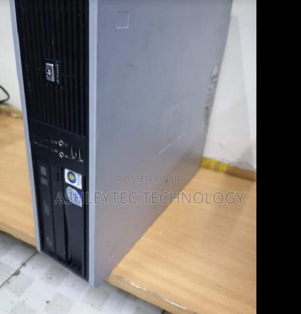 Desktop Computer HP 4GB Intel Core I5 HDD 500GB - main view